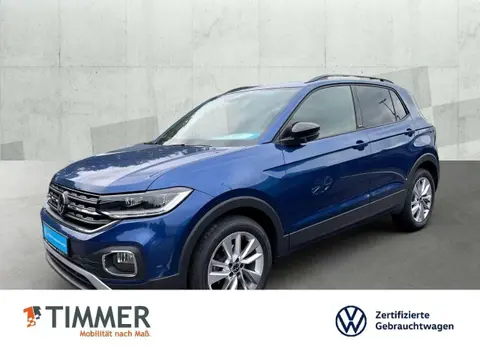 Used VOLKSWAGEN T-CROSS Petrol 2023 Ad 