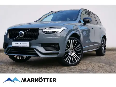 Annonce VOLVO XC90 Hybride 2021 d'occasion 