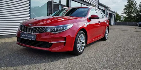 Annonce KIA OPTIMA Diesel 2017 d'occasion 