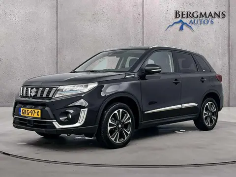 Used SUZUKI VITARA Hybrid 2020 Ad 