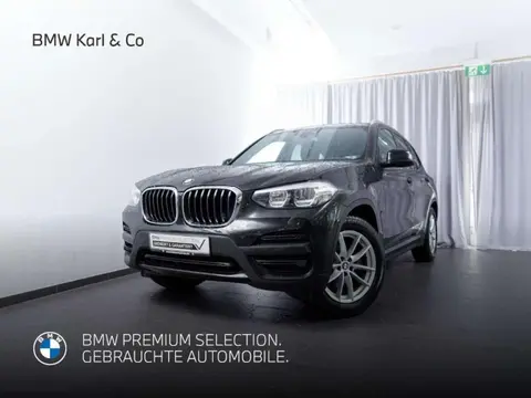 Annonce BMW X3 Diesel 2019 d'occasion 