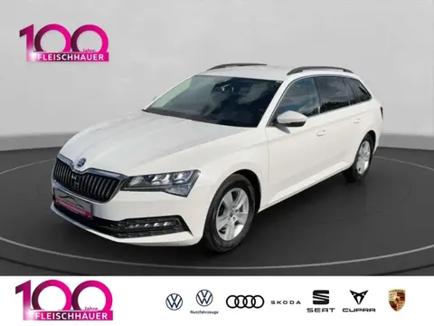 Annonce SKODA SUPERB Diesel 2020 d'occasion 