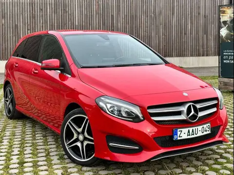 Annonce MERCEDES-BENZ CLASSE B Diesel 2015 d'occasion Belgique