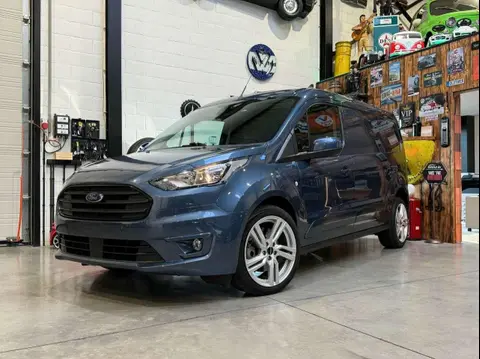 Annonce FORD TOURNEO Essence 2022 d'occasion 