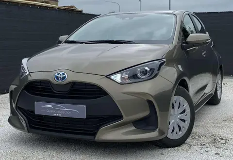 Annonce TOYOTA YARIS Essence 2022 d'occasion 