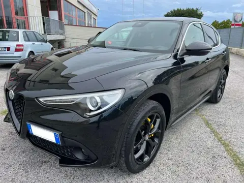 Used ALFA ROMEO STELVIO Diesel 2019 Ad 