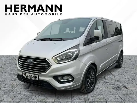 Annonce FORD TOURNEO Diesel 2019 d'occasion 