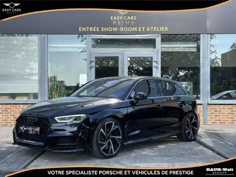 Annonce AUDI A3 Essence 2019 d'occasion 