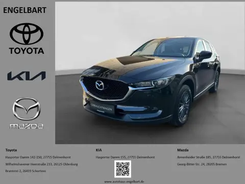 Annonce MAZDA CX-5 Essence 2021 d'occasion 