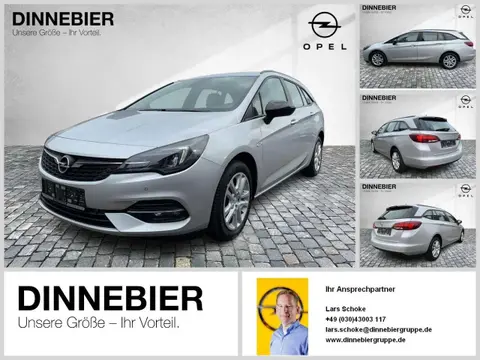 Used OPEL ASTRA Petrol 2022 Ad Germany