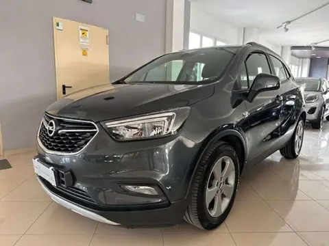 Annonce OPEL MOKKA GPL 2018 d'occasion 