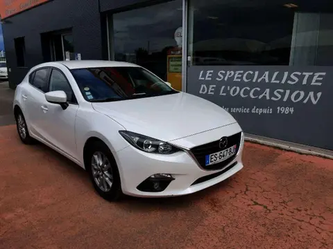 Annonce MAZDA 5 Diesel 2017 d'occasion 