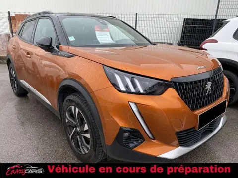 Annonce PEUGEOT 2008 Diesel 2020 d'occasion 