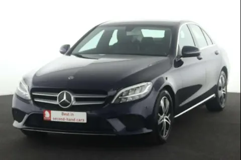 Annonce MERCEDES-BENZ CLASSE C Diesel 2019 d'occasion 