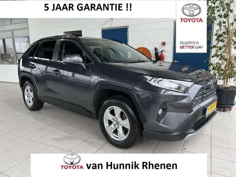 Annonce TOYOTA RAV4 Hybride 2019 d'occasion 