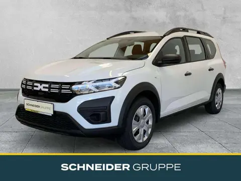 Annonce DACIA JOGGER GPL 2024 d'occasion 