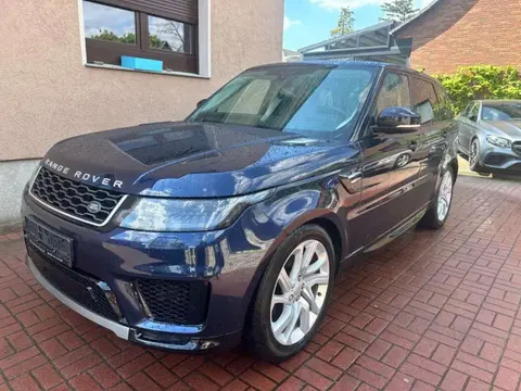 Used LAND ROVER RANGE ROVER SPORT Diesel 2019 Ad 