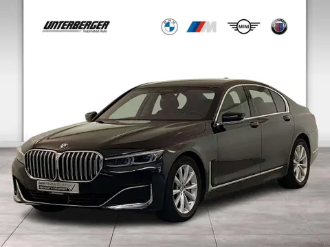 Used BMW SERIE 7 Diesel 2021 Ad 