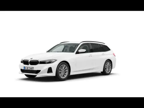 Annonce BMW SERIE 3 Diesel 2022 d'occasion 