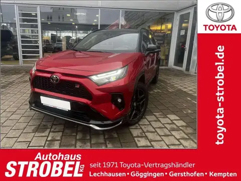 Annonce TOYOTA RAV4 Hybride 2024 d'occasion 