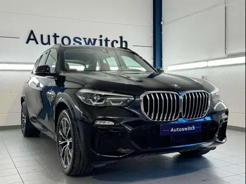 Annonce BMW X5 Diesel 2021 d'occasion 