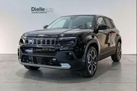 Annonce JEEP AVENGER Essence 2024 d'occasion 