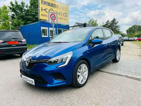 Annonce RENAULT CLIO Essence 2021 d'occasion 