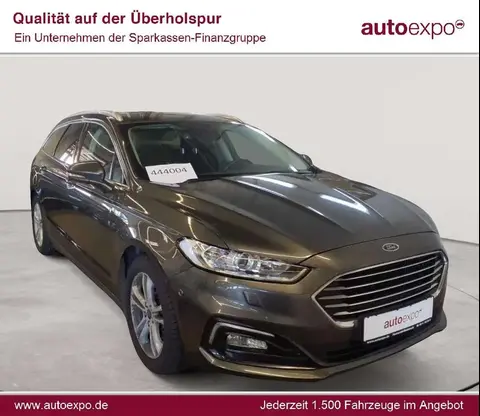 Used FORD MONDEO Diesel 2019 Ad Germany