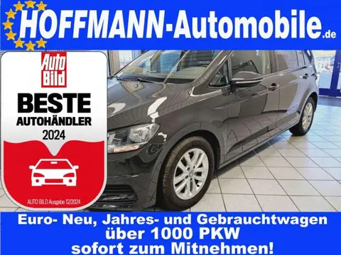 Used VOLKSWAGEN TOURAN Diesel 2017 Ad 