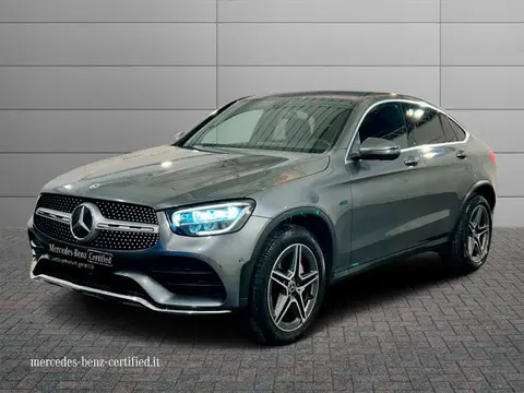 Annonce MERCEDES-BENZ CLASSE GLC Hybride 2021 d'occasion 