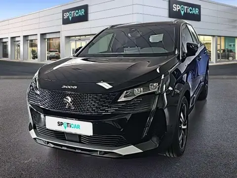 Annonce PEUGEOT 3008 Hybride 2024 d'occasion 