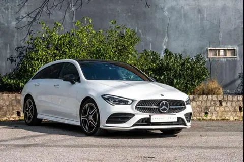 Annonce MERCEDES-BENZ CLASSE CLA Essence 2020 d'occasion 