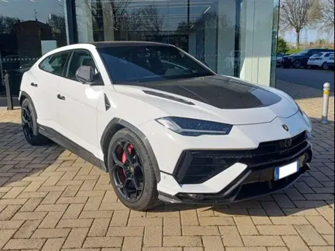 Annonce LAMBORGHINI URUS Essence 2024 d'occasion 