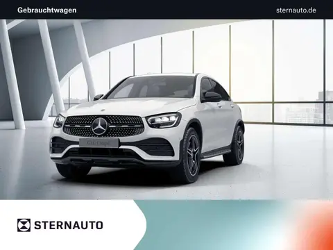 Annonce MERCEDES-BENZ CLASSE GLC Diesel 2020 d'occasion 