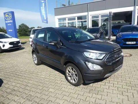 Used FORD ECOSPORT Petrol 2022 Ad 