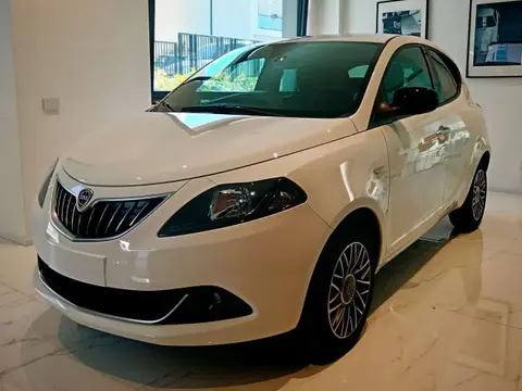 Annonce LANCIA YPSILON Hybride 2023 d'occasion 