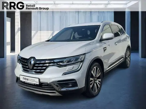 Annonce RENAULT KOLEOS Diesel 2021 d'occasion 