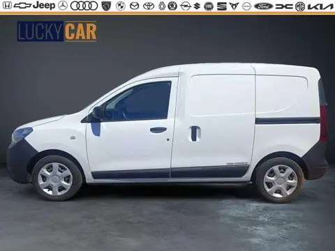 Used DACIA DOKKER Petrol 2020 Ad 