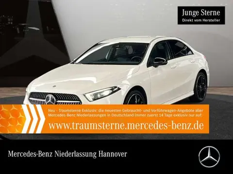 Used MERCEDES-BENZ CLASSE A Hybrid 2021 Ad 