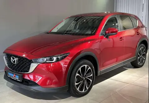 Annonce MAZDA CX-5 Diesel 2023 d'occasion 