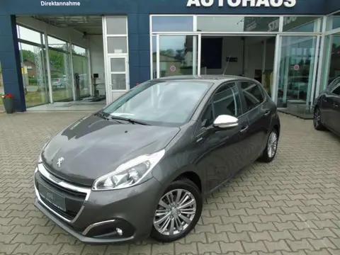 Used PEUGEOT 208 Petrol 2018 Ad 