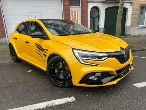 Annonce RENAULT MEGANE Essence 2024 d'occasion 