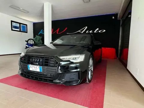 Used AUDI A6 Hybrid 2019 Ad 