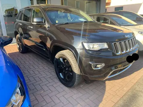 Used JEEP GRAND CHEROKEE Diesel 2015 Ad 