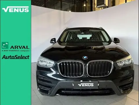 Annonce BMW X3 Hybride 2021 d'occasion 