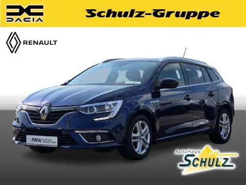 Annonce RENAULT MEGANE Essence 2020 d'occasion 