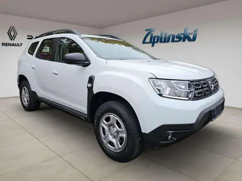 Used DACIA DUSTER Petrol 2020 Ad 