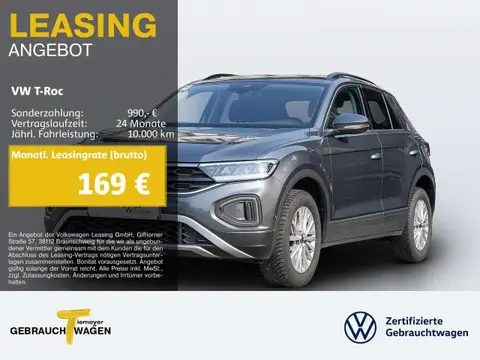 Used VOLKSWAGEN T-ROC Petrol 2023 Ad 