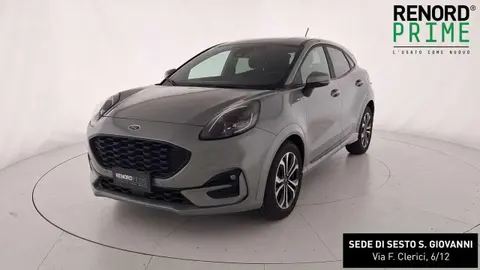 Used FORD PUMA Hybrid 2020 Ad 