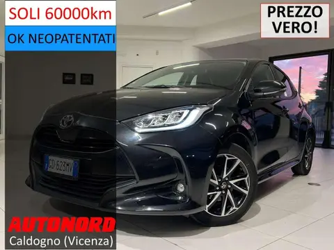 Used TOYOTA YARIS Petrol 2020 Ad 